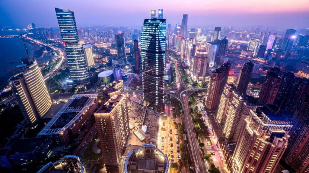 Wuhan keen to shake off pandemic label five years on – The Japan Times