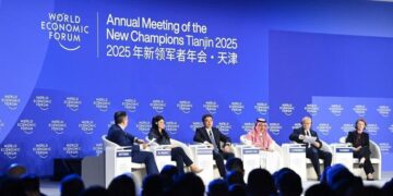 2025 Summer Davos to be held in China’s Tianjin, focusing on entrepreneurship and global growth – news.cgtn.com