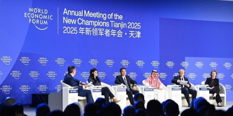 2025 Summer Davos to be held in China’s Tianjin, focusing on entrepreneurship and global growth – news.cgtn.com
