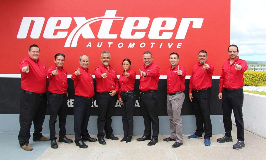 Nexteer Signs Agreement for New Smart Manufacturing Project in Suzhou, China – PR Newswire