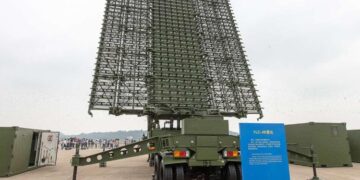 Chinese military radar systems set up to attract foreign buyers at Hefei expo – China Daily