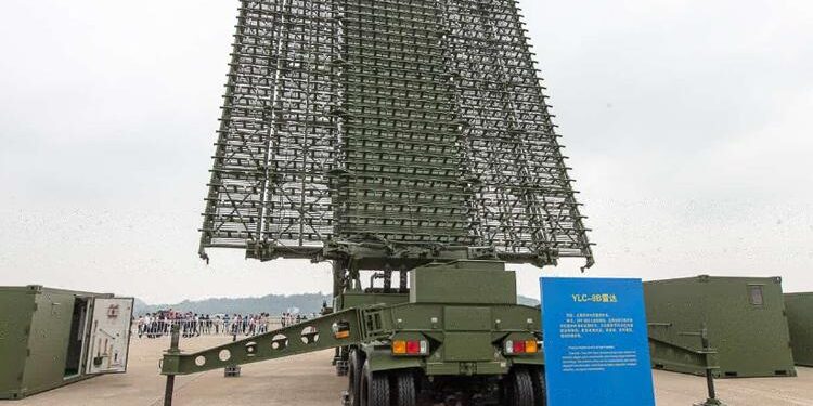 Chinese military radar systems set up to attract foreign buyers at Hefei expo – China Daily