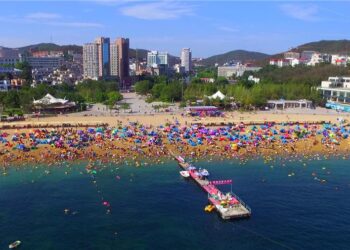 Dalian Beach The Overcrowded Coastal Paradise Struggling with Tens of Thousands of Daily Visitors Amid Growing Environmental Concerns and Sustainable Tourism Challenges in China – Travel And Tour World