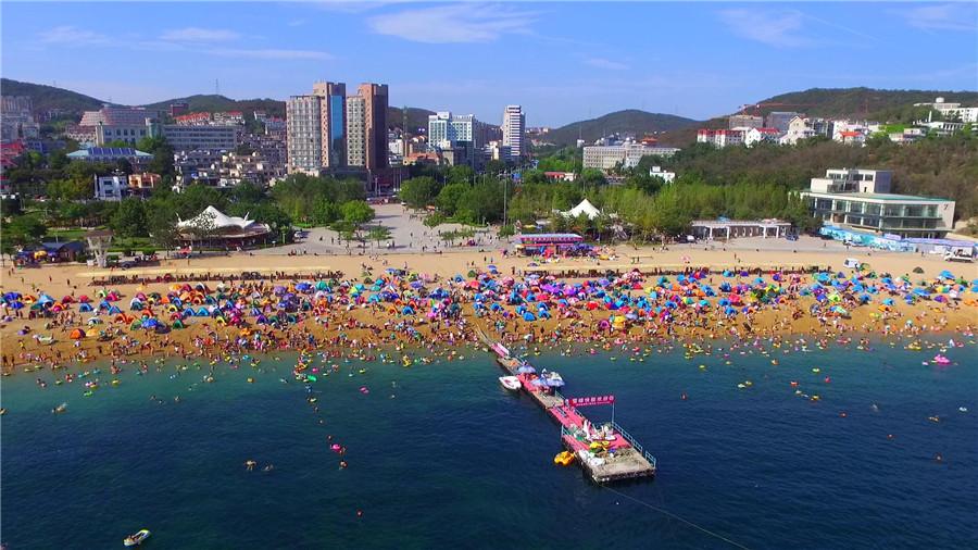 Dalian Beach The Overcrowded Coastal Paradise Struggling with Tens of Thousands of Daily Visitors Amid Growing Environmental Concerns and Sustainable Tourism Challenges in China – Travel And Tour World