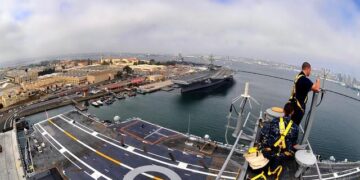 USS San Diego, USS Rushmore Join USS America in Sydney – U.S. Embassy & Consulates in Australia (.gov)