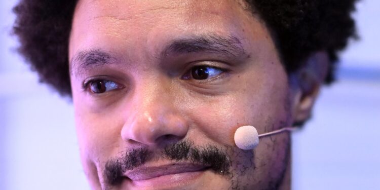 Trevor Noah Calls Out Hypocrisy Over Riyadh Comedy Festival Controversy – TheWrap
