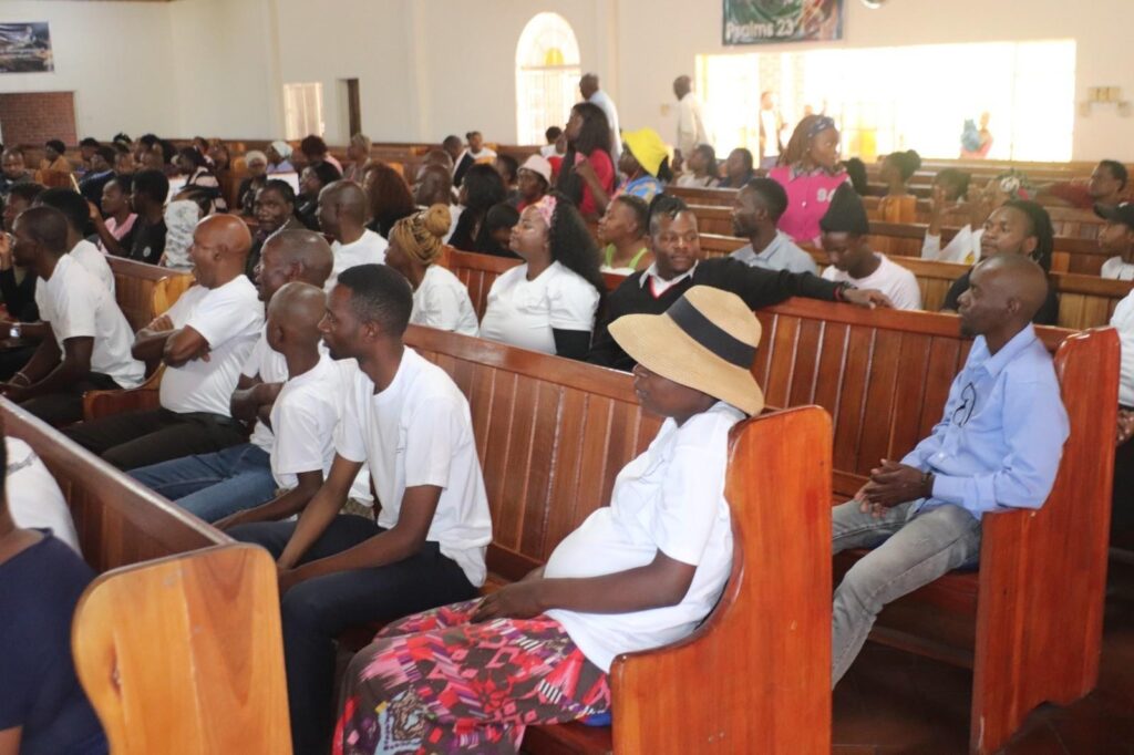 ‘God understands us’: Inside a Nigerian church where deaf people find faith and community – AP News
