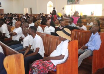 ‘God understands us’: Inside a Nigerian church where deaf people find faith and community – AP News