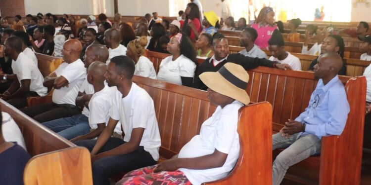 ‘God understands us’: Inside a Nigerian church where deaf people find faith and community – AP News