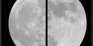 Biggest supermoon of 2025 spotted in Beijing, China – CBS News