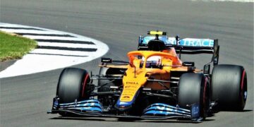 Norris leads Piastri in McLaren practice one-two in Brazil – Reuters