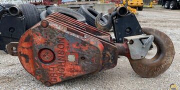 80-ton blocks from Alexandria lighthouse lifted in major seabed effort – The Jerusalem Post