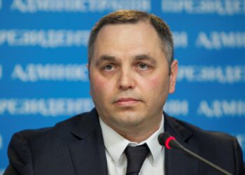 Sanctioned Ukrainian ex-politician shot dead outside Madrid’s American school – CNN