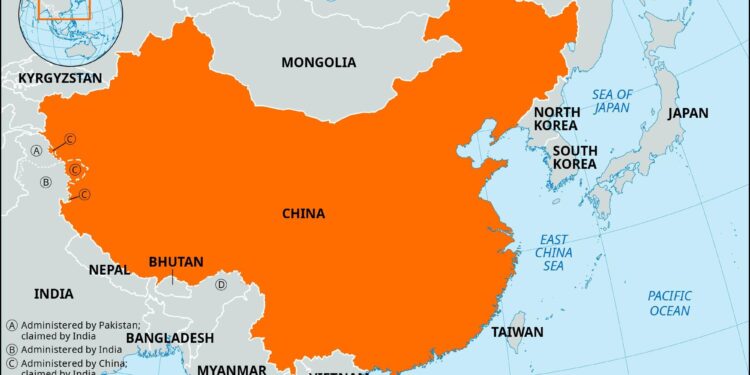 China’s youth jobless rate climbs to 18.9pc in August – The Standard (HK)