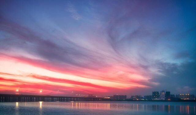 Shenzhen Meishajian Viewing Platform / line+ studio – ArchDaily
