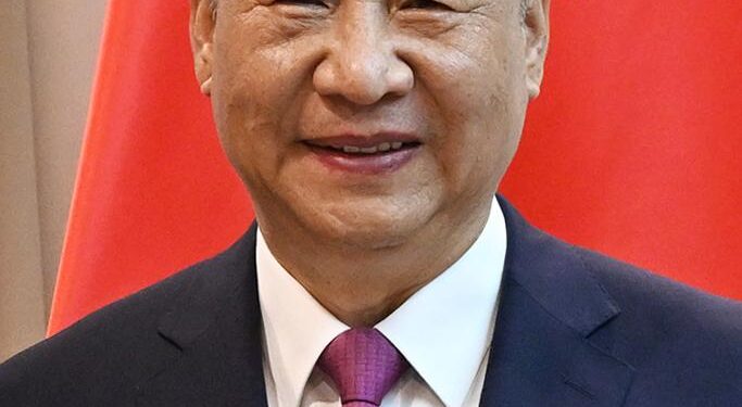 Xi meets IOC chief and its honorary president – China Daily