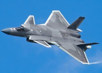 Is the Chengdu J-20 Mighty Dragon Fighter China’s Answer to the F-35? – nationalinterest.org