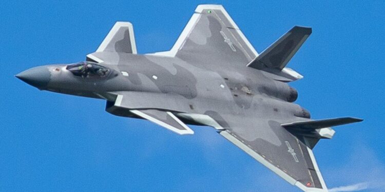 Is the Chengdu J-20 Mighty Dragon Fighter China’s Answer to the F-35? – nationalinterest.org