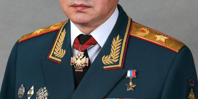 Shoigu leads large Russian delegation to Egypt for talks – Al Arabiya English