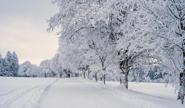 Snow falls on mountains as Melbourne hit by more chilly temperatures – 9News.com.au