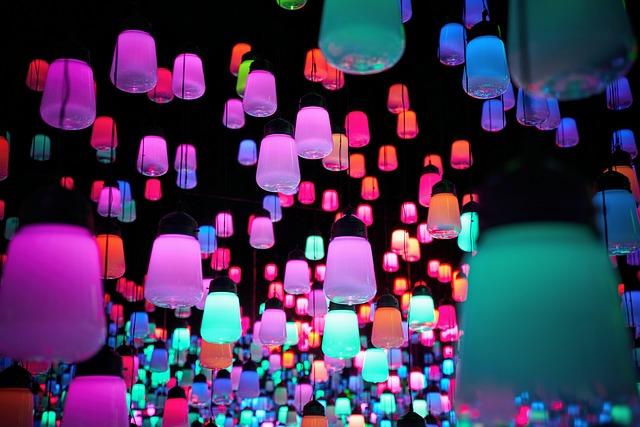 teamLab Borderless Jeddah Unveiled in Saudi Arabia: Full Details Revealed – NiEW