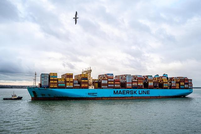 Maersk diverts US-flagged vessels from China as new port fee takes effect – Kuehne+Nagel