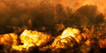 Car bomb and attack on a helicopter in Colombia kill at least 17, including police officers – NBC News