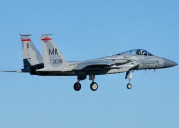 Boeing Eyes F-15, CCA Opportunities In Middle East – Aviation Week Network