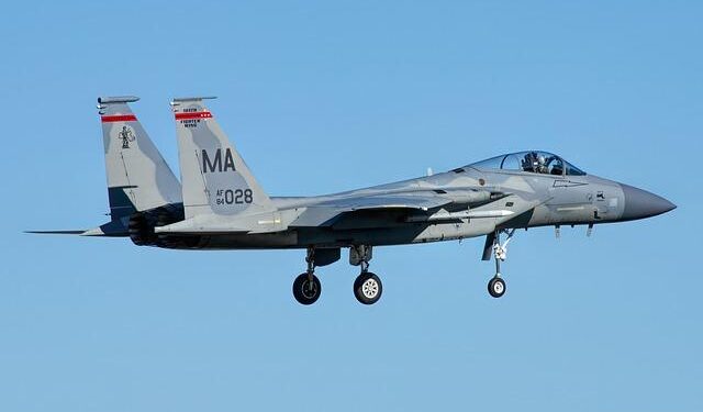 Boeing Eyes F-15, CCA Opportunities In Middle East – Aviation Week Network