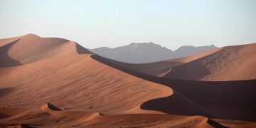 Dust over the Red Sea – NASA Earth Observatory (.gov)