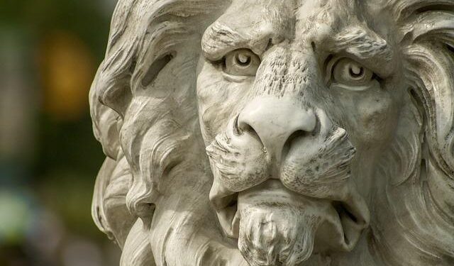 Pakistan’s wild chaos: Runaway pet lion attacks woman and children in Lahore, 3 arrested; watch video – Times of India