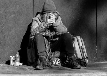 ‘People are sleeping rough in freezing cold’ in London, says Cabinet minister – London Evening Standard