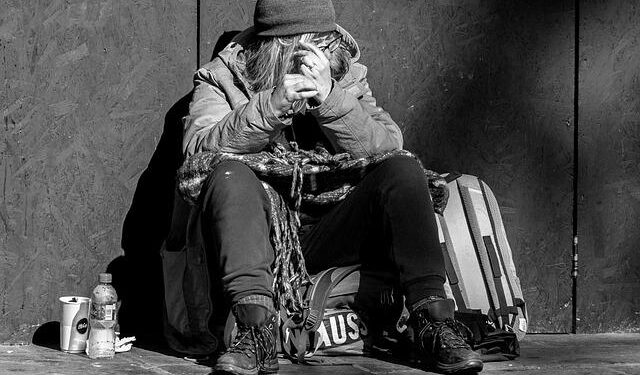 ‘People are sleeping rough in freezing cold’ in London, says Cabinet minister – London Evening Standard