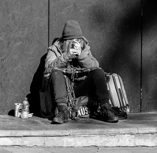 ‘People are sleeping rough in freezing cold’ in London, says Cabinet minister – London Evening Standard