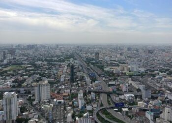 Mercure Bangkok Surawong Hotel, Thailand – e-architect