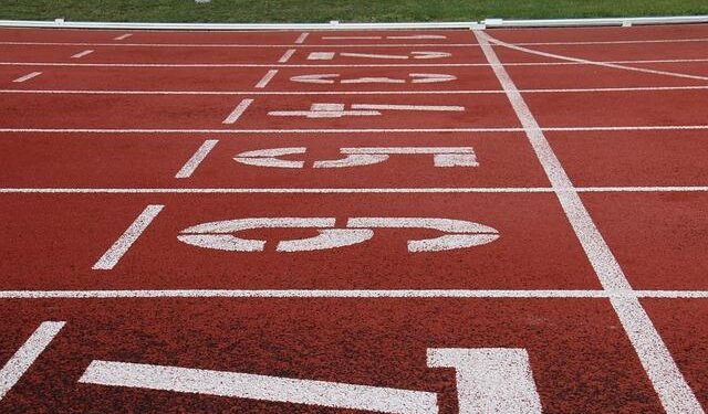 Highlights of athletics matches at 15th National Games – Xinhua