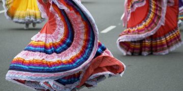 Traditional folk dance as cultural link – State Council Information Office