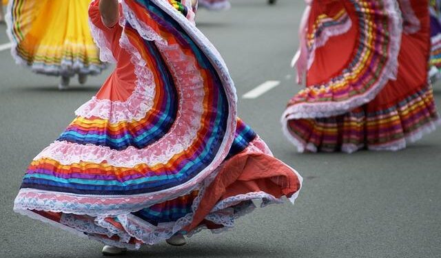 Traditional folk dance as cultural link – State Council Information Office