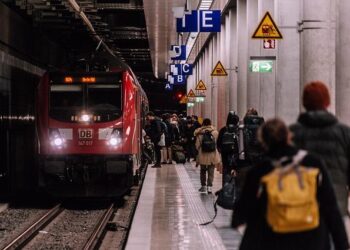 China’s CRRC debuts standard intelligent regional train in Qingdao – Railway Technology