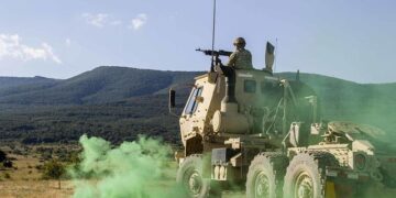 News: L’OTAN ouvre un bureau de liaison à Amman, 16-Sep.-2025 – nato.int