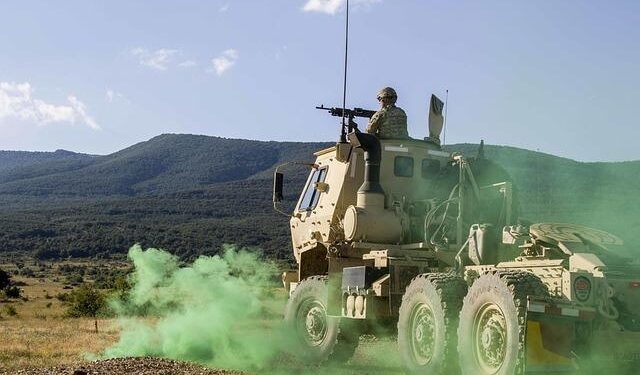 News: L’OTAN ouvre un bureau de liaison à Amman, 16-Sep.-2025 – nato.int