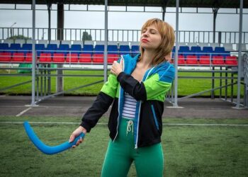 Landry Shamet exits with shoulder injury in scary Knicks scene – New York Post