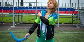 Landry Shamet exits with shoulder injury in scary Knicks scene – New York Post