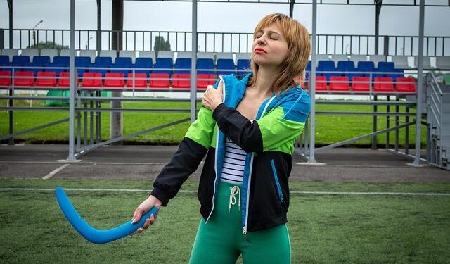 Landry Shamet exits with shoulder injury in scary Knicks scene – New York Post