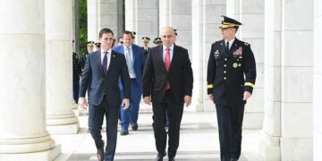 Argentina cabinet reshuffle: Milei appoints new security and defense ministers – Buenos Aires Herald