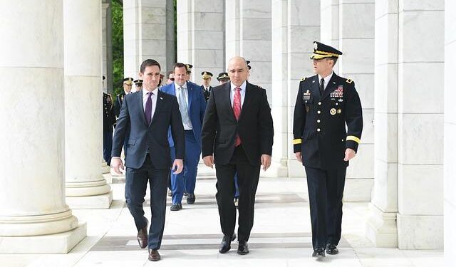 Argentina cabinet reshuffle: Milei appoints new security and defense ministers – Buenos Aires Herald