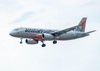 Jetstar takes off from Perth to Manila, offering West Australians a fifth direct route to Asia – Jetstar