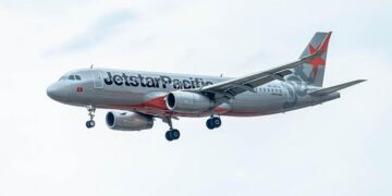 Jetstar takes off from Perth to Manila, offering West Australians a fifth direct route to Asia – Jetstar