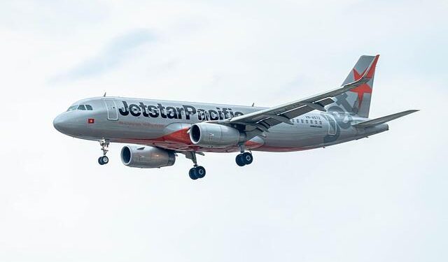 Jetstar takes off from Perth to Manila, offering West Australians a fifth direct route to Asia – Jetstar