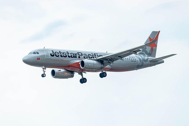 Jetstar takes off from Perth to Manila, offering West Australians a fifth direct route to Asia – Jetstar